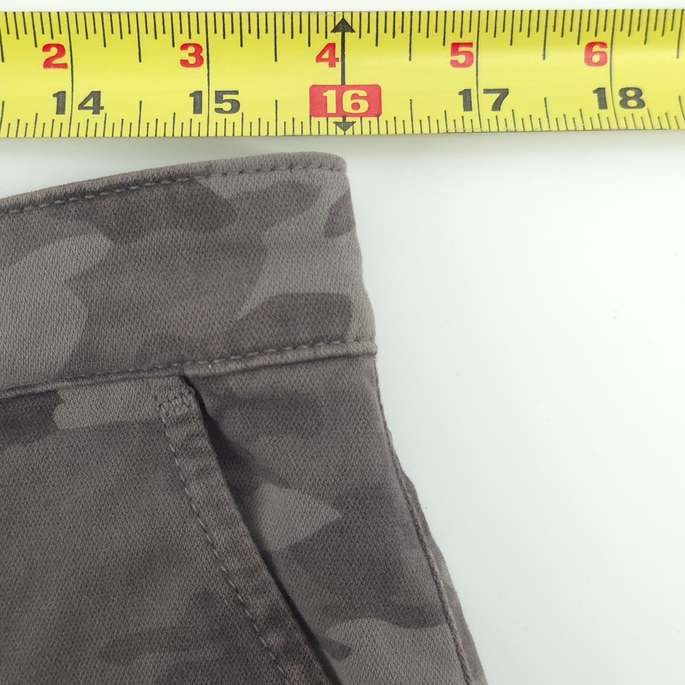AG Adriano Goldschmied Womens Pants The Caden 32x24 Grey Camo Tailored Trousers - Picture 7 of 9